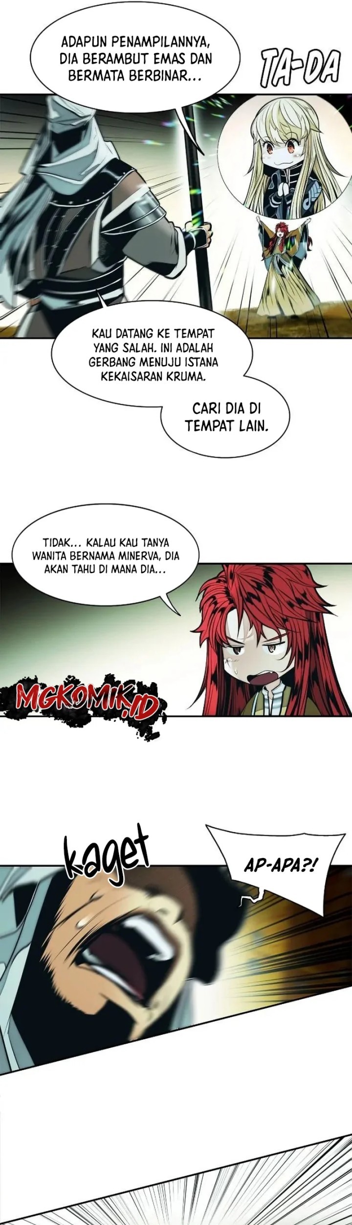 Dark Lady Isekai Chapter 219 Gambar 31