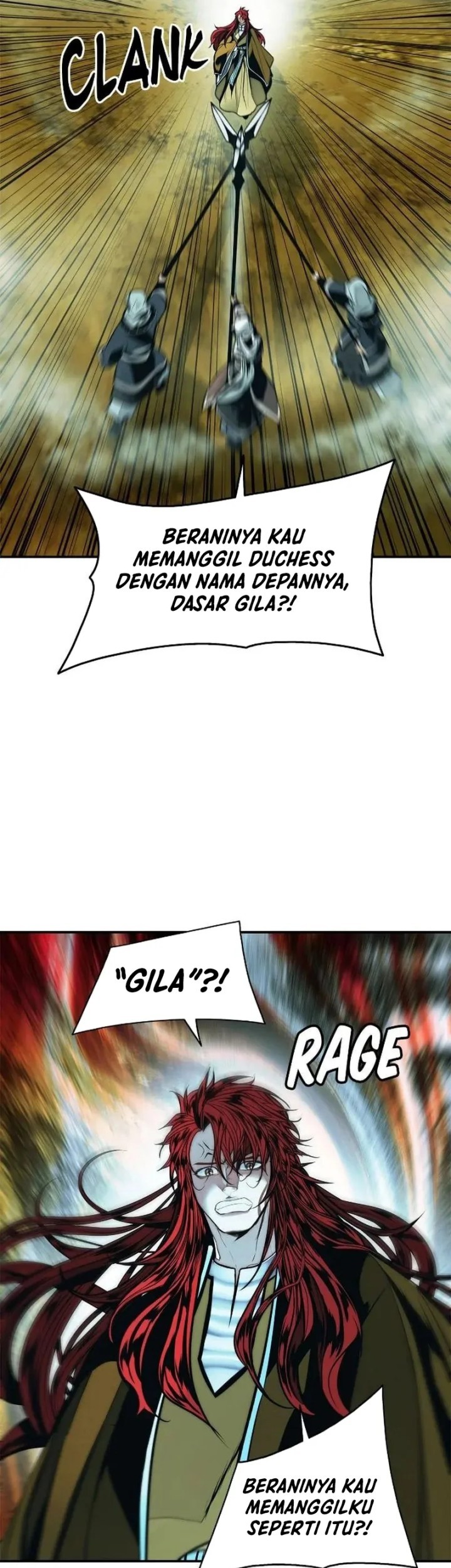 Dark Lady Isekai Chapter 219 Gambar 33