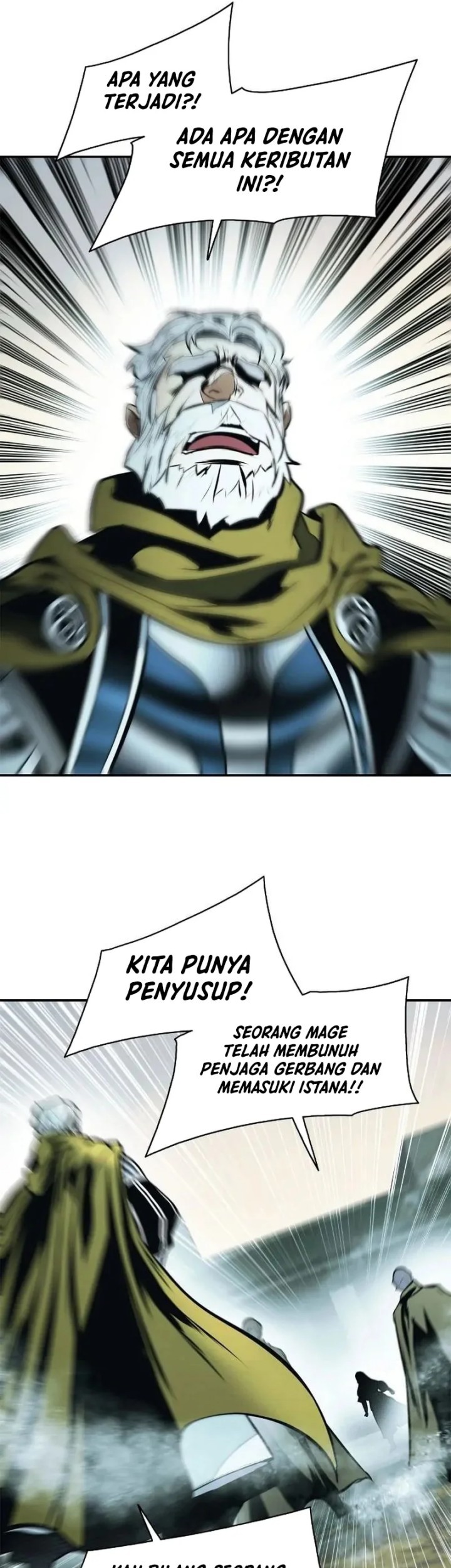 Dark Lady Isekai Chapter 219 Gambar 41