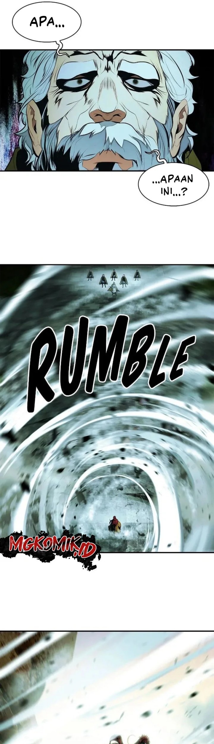 Dark Lady Isekai Chapter 219 Gambar 45