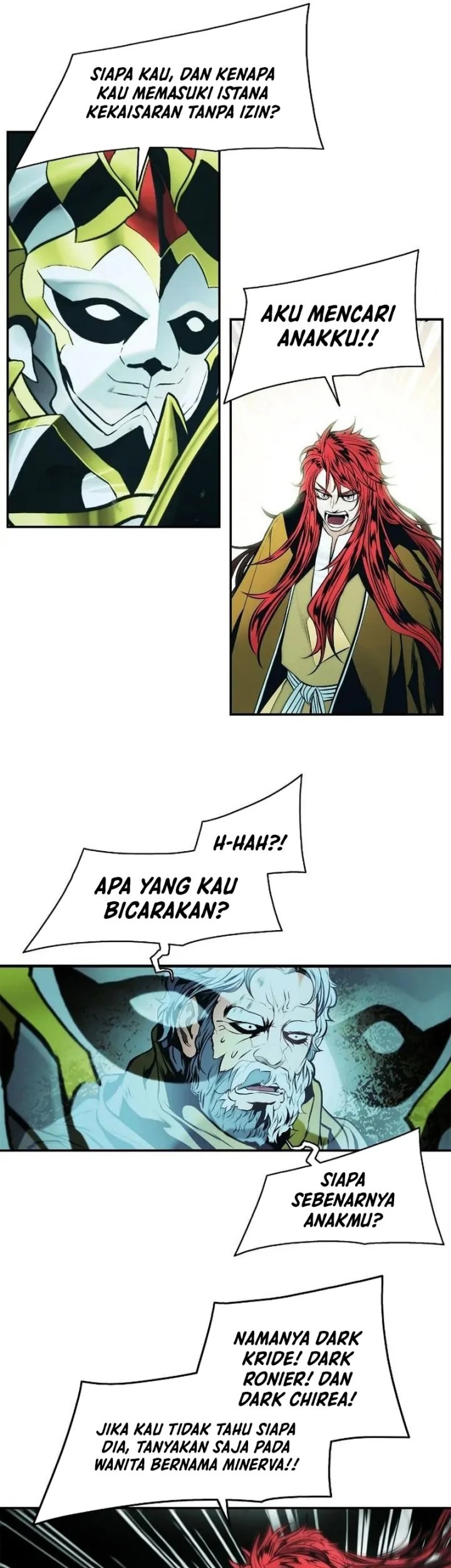 Dark Lady Isekai Chapter 219 Gambar 49