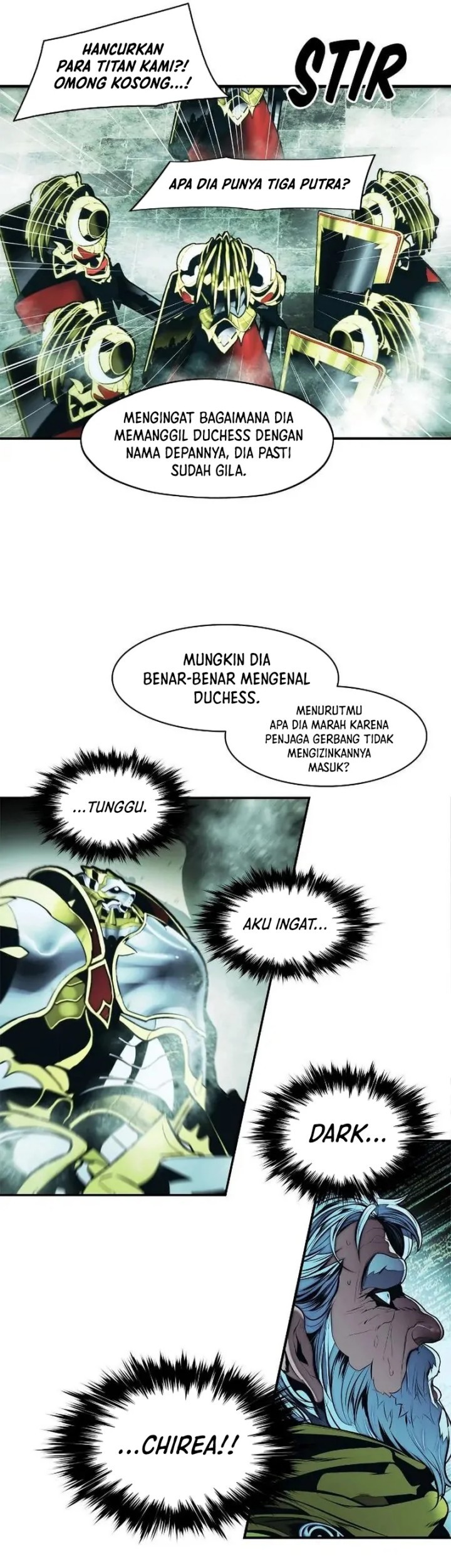 Dark Lady Isekai Chapter 219 Gambar 51