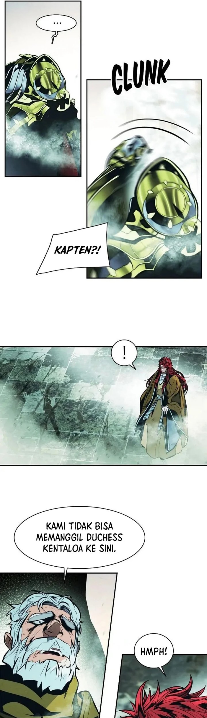 Dark Lady Isekai Chapter 219 Gambar 53