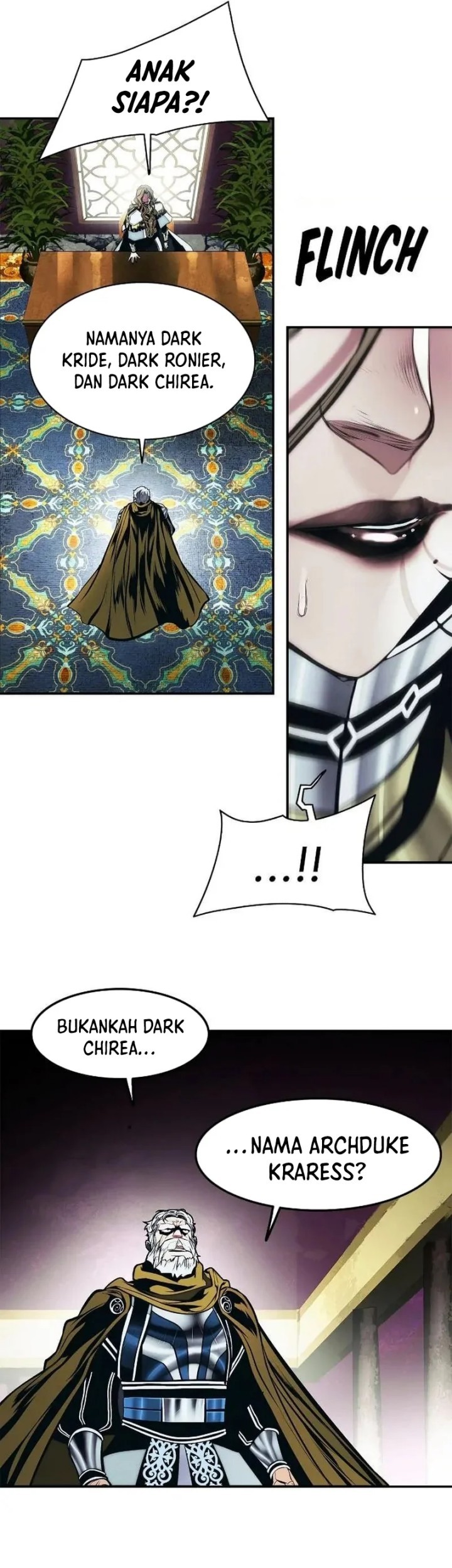 Dark Lady Isekai Chapter 219 Gambar 57