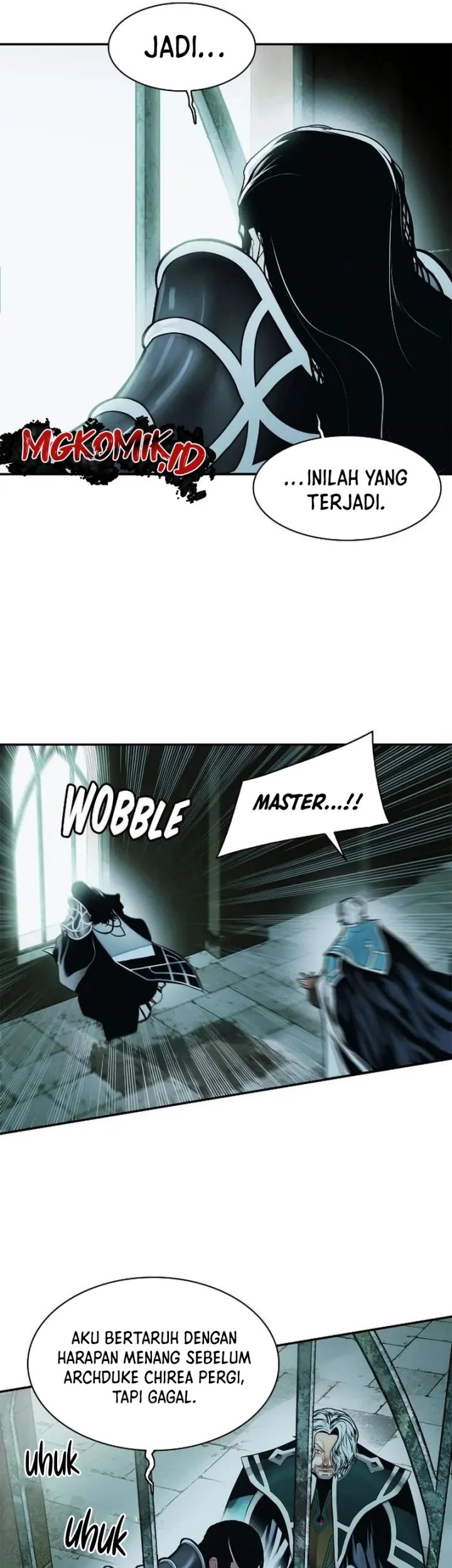 Dark Lady Isekai Chapter 219 Gambar 3