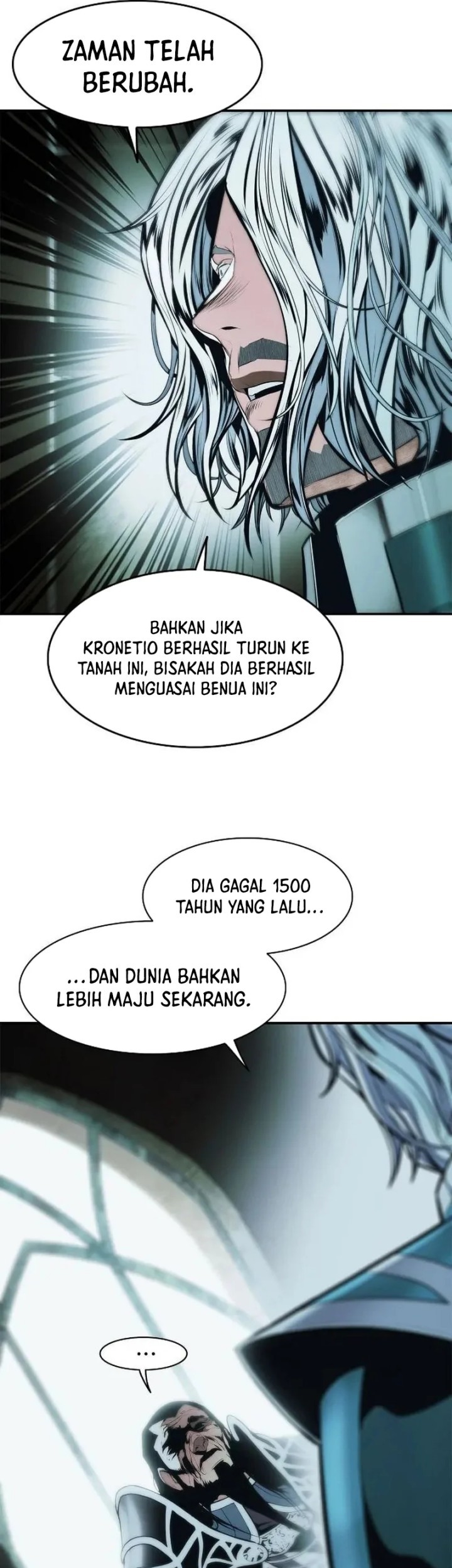 Dark Lady Isekai Chapter 219 Gambar 13