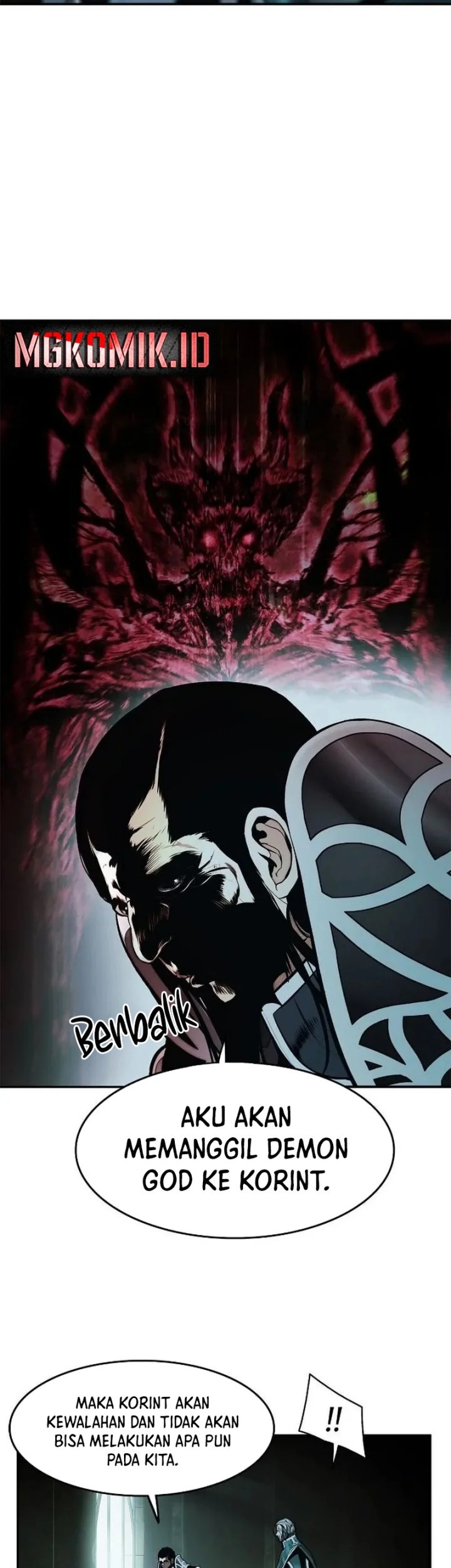 Dark Lady Isekai Chapter 219 Gambar 7