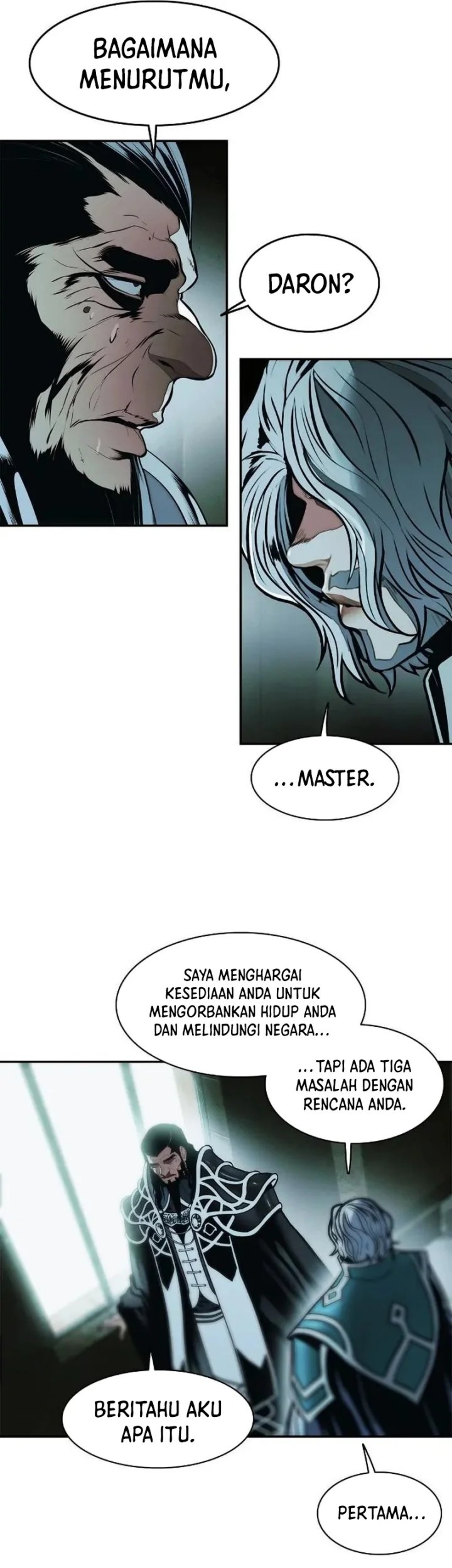 Dark Lady Isekai Chapter 219 Gambar 9