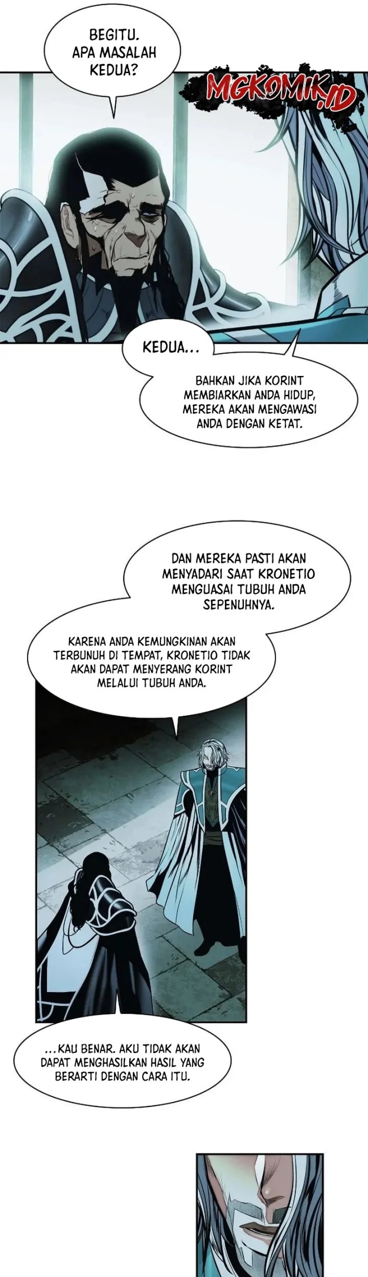 Dark Lady Isekai Chapter 219 Gambar 11