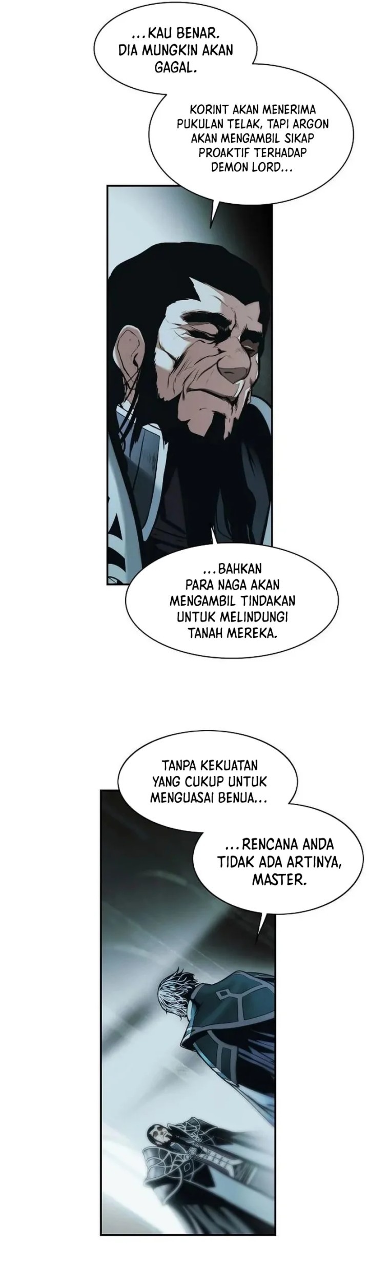 Dark Lady Isekai Chapter 219 Gambar 15