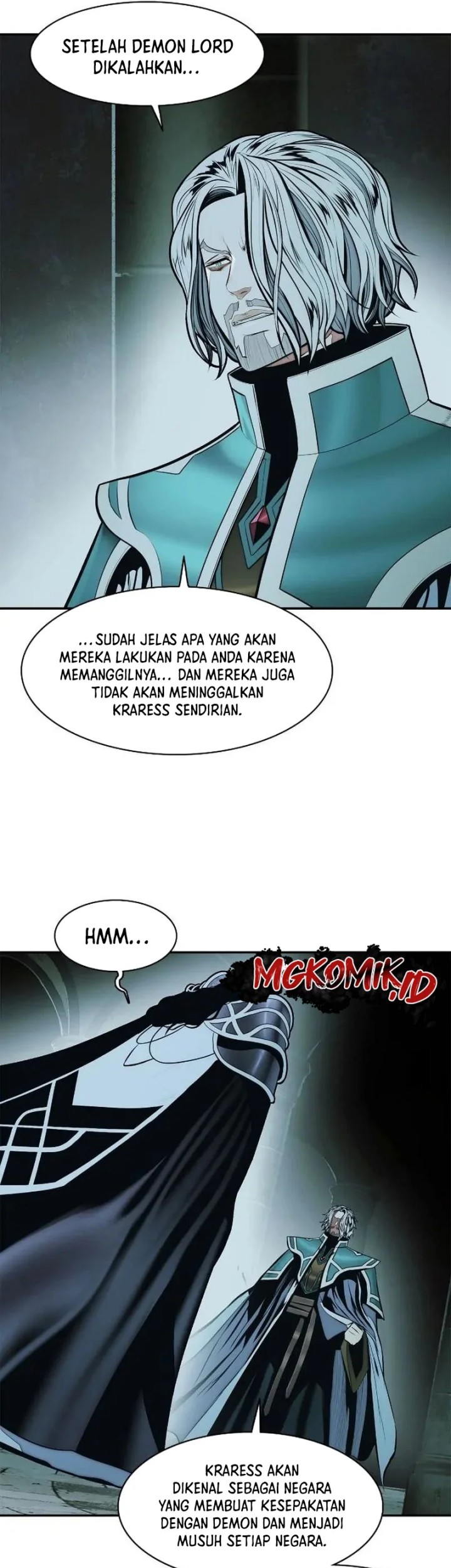 Dark Lady Isekai Chapter 219 Gambar 17