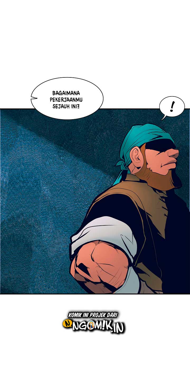 Dark Lady Isekai Chapter 21 Gambar 40
