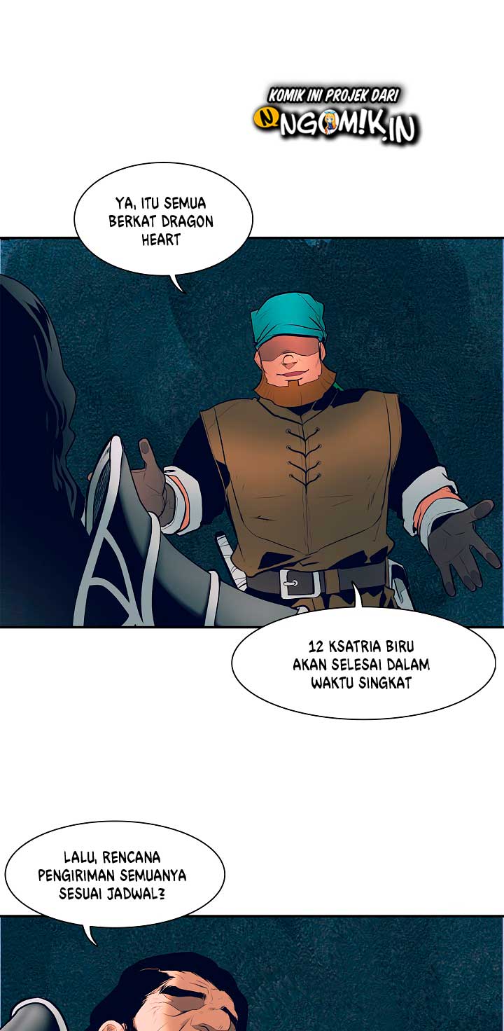 Dark Lady Isekai Chapter 21 Gambar 43