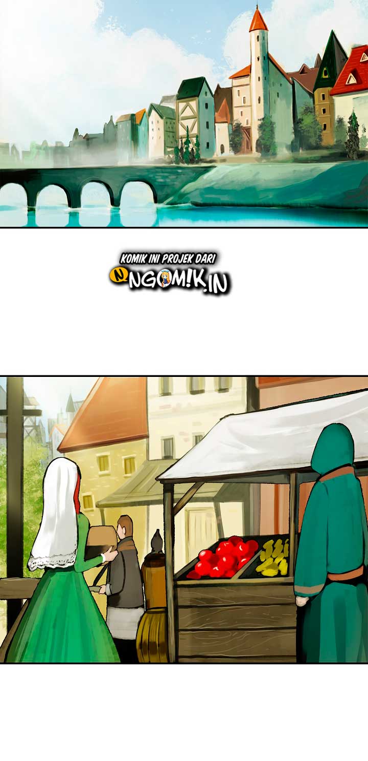 Dark Lady Isekai Chapter 21 Gambar 49