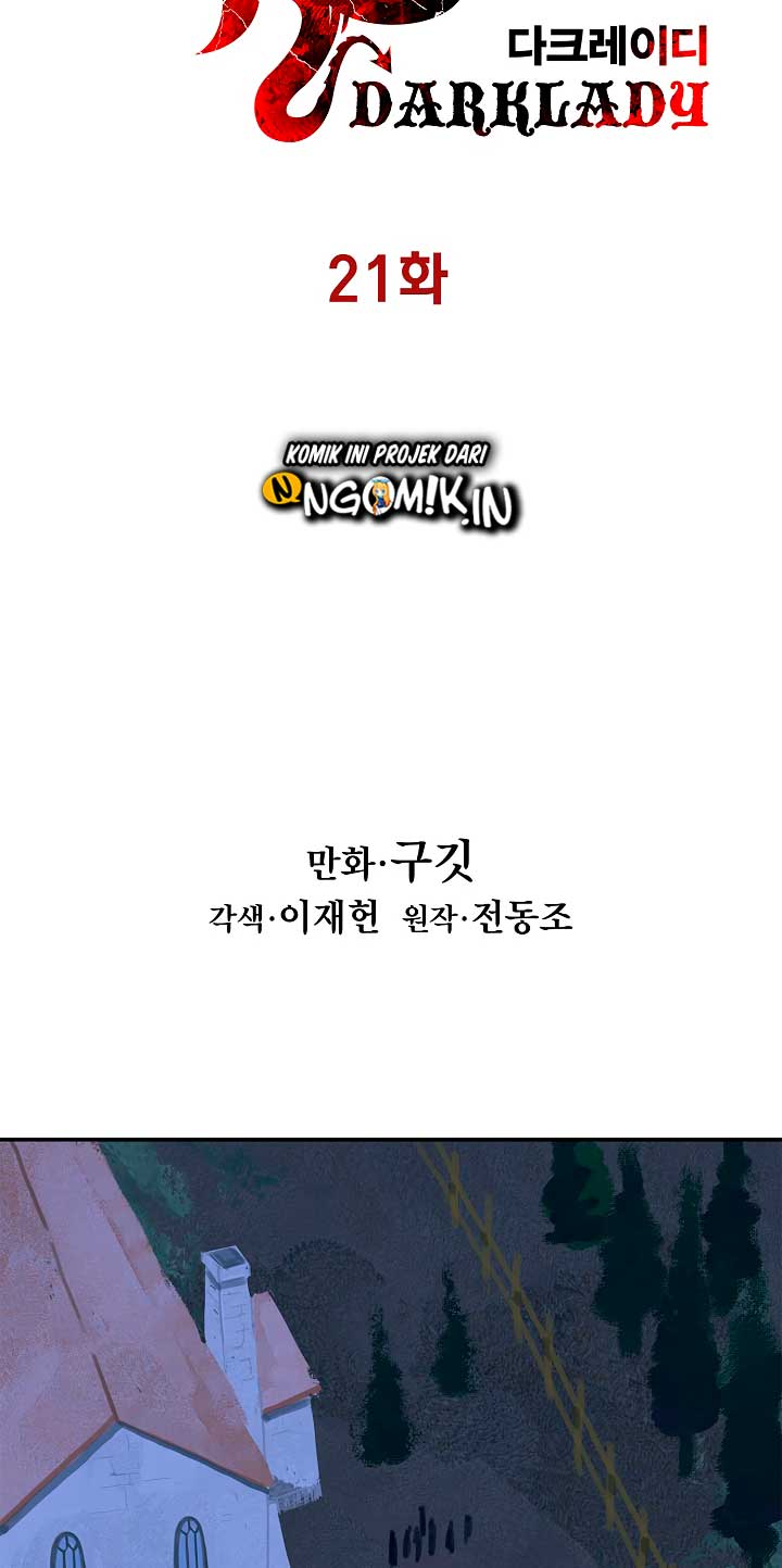 Dark Lady Isekai Chapter 21 Gambar 5