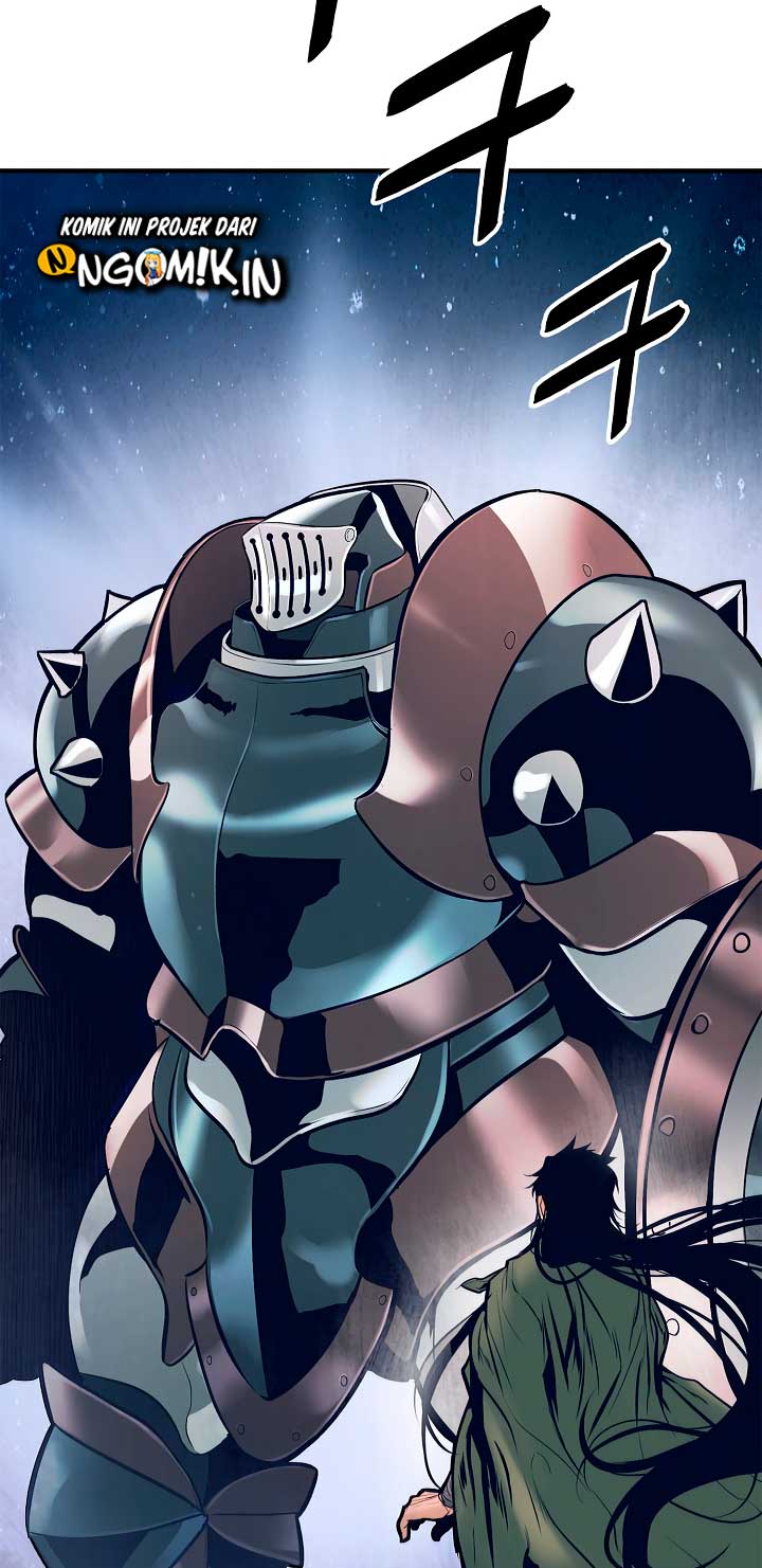 Dark Lady Isekai Chapter 21 Gambar 13