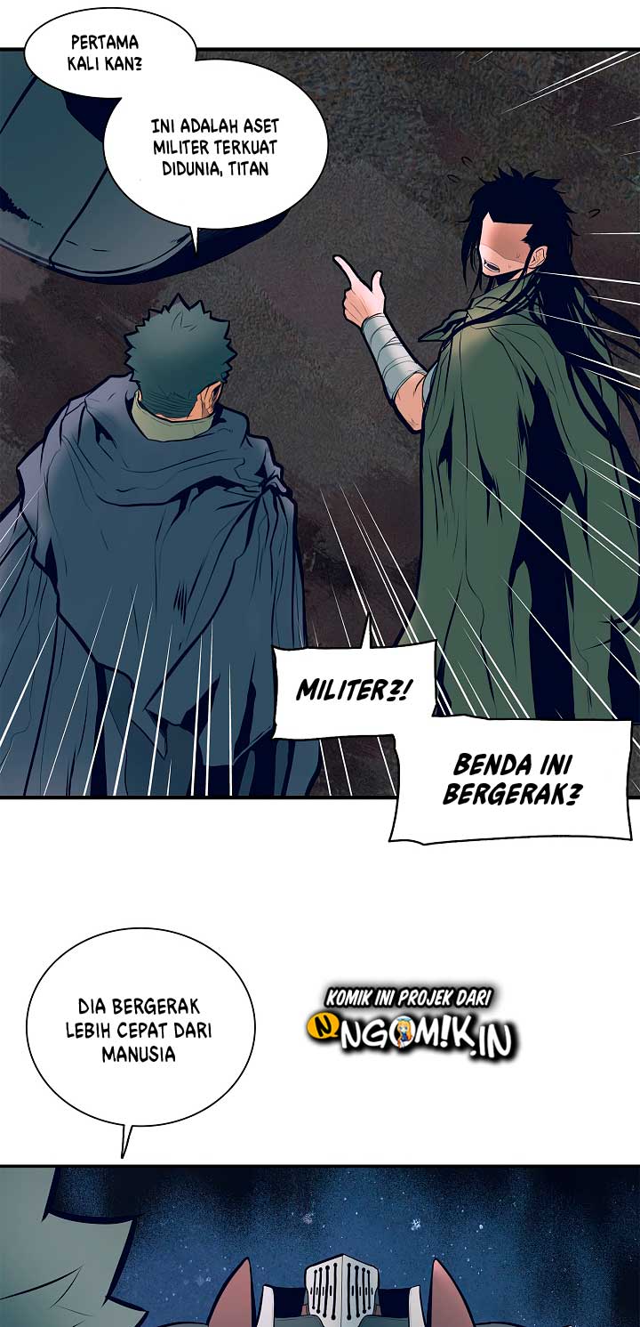 Dark Lady Isekai Chapter 21 Gambar 17