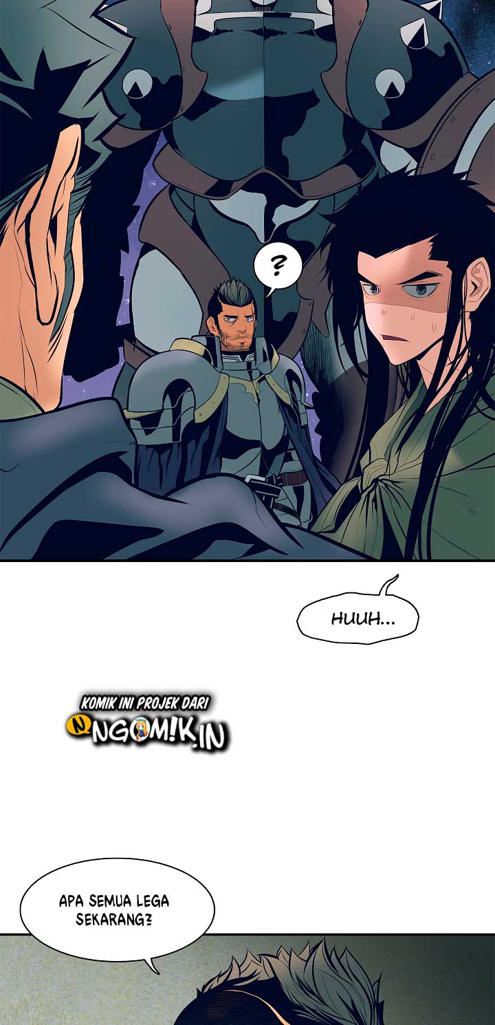 Dark Lady Isekai Chapter 21 Gambar 18