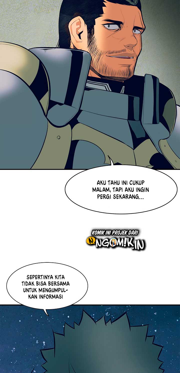 Dark Lady Isekai Chapter 21 Gambar 19