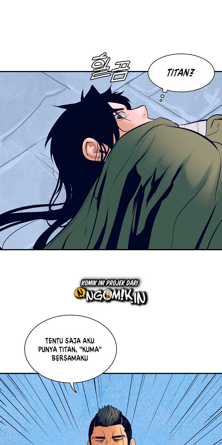 Manhwa Dark Lady Isekai Chapter 21 gambar nomor 2