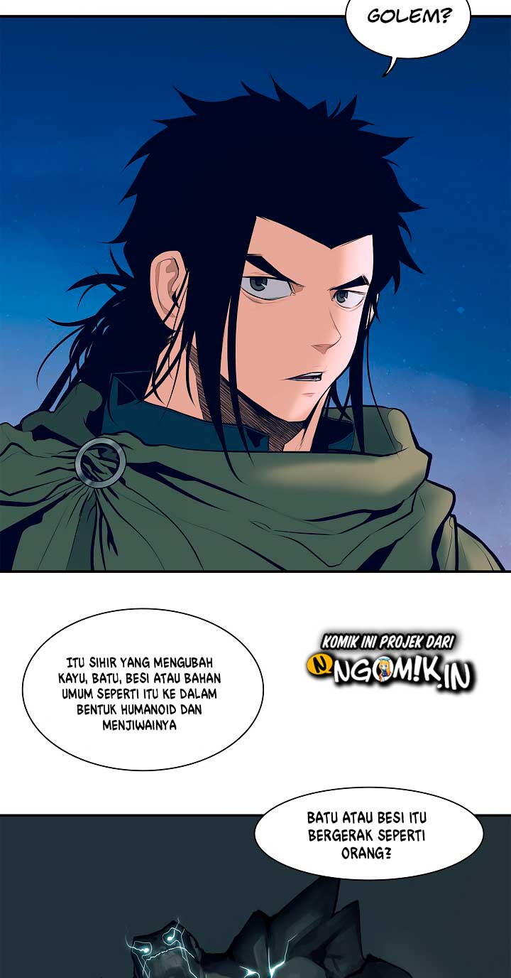 Dark Lady Isekai Chapter 21 Gambar 25