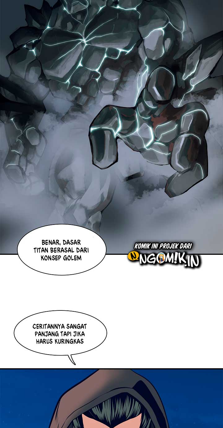 Dark Lady Isekai Chapter 21 Gambar 26