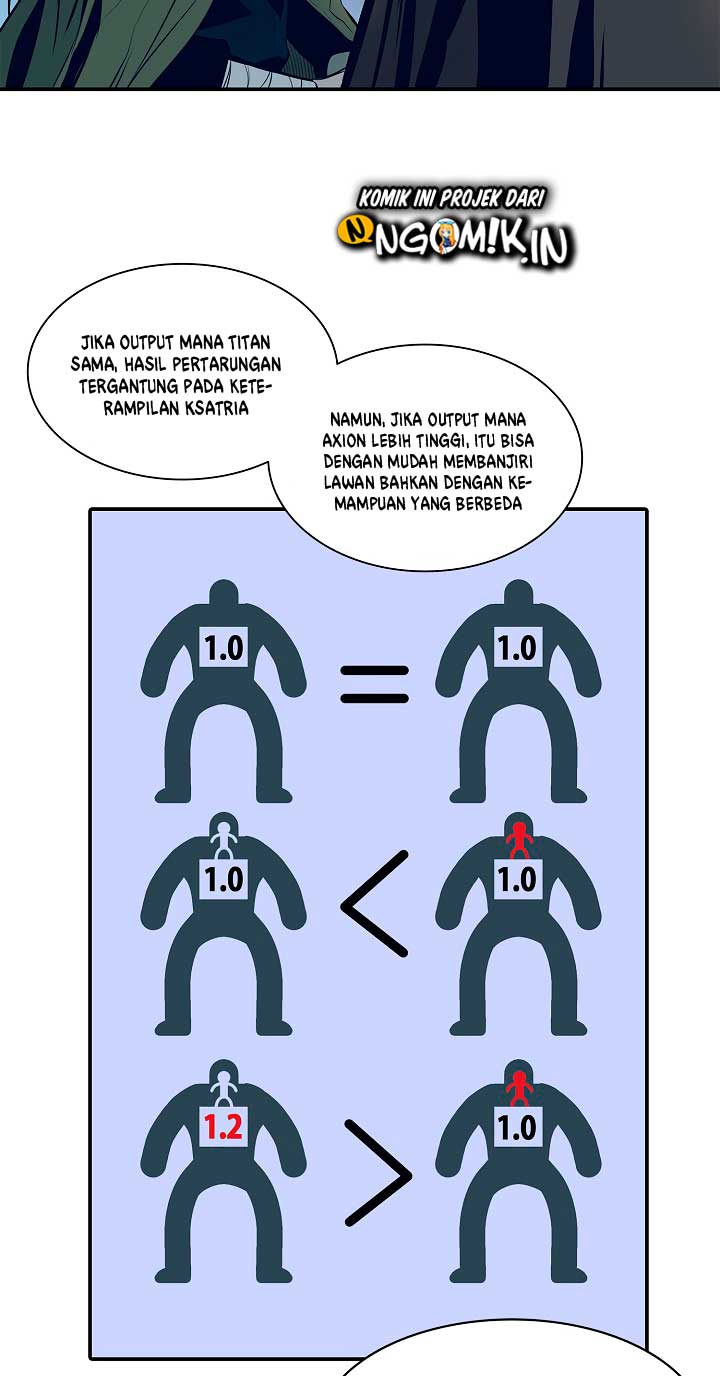 Dark Lady Isekai Chapter 21 Gambar 29