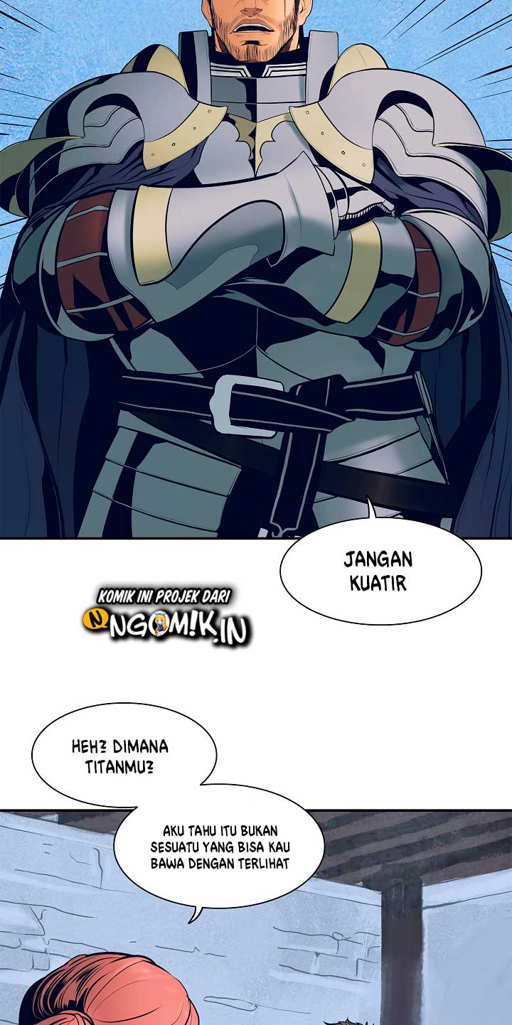 Dark Lady Isekai Chapter 21 Gambar 3