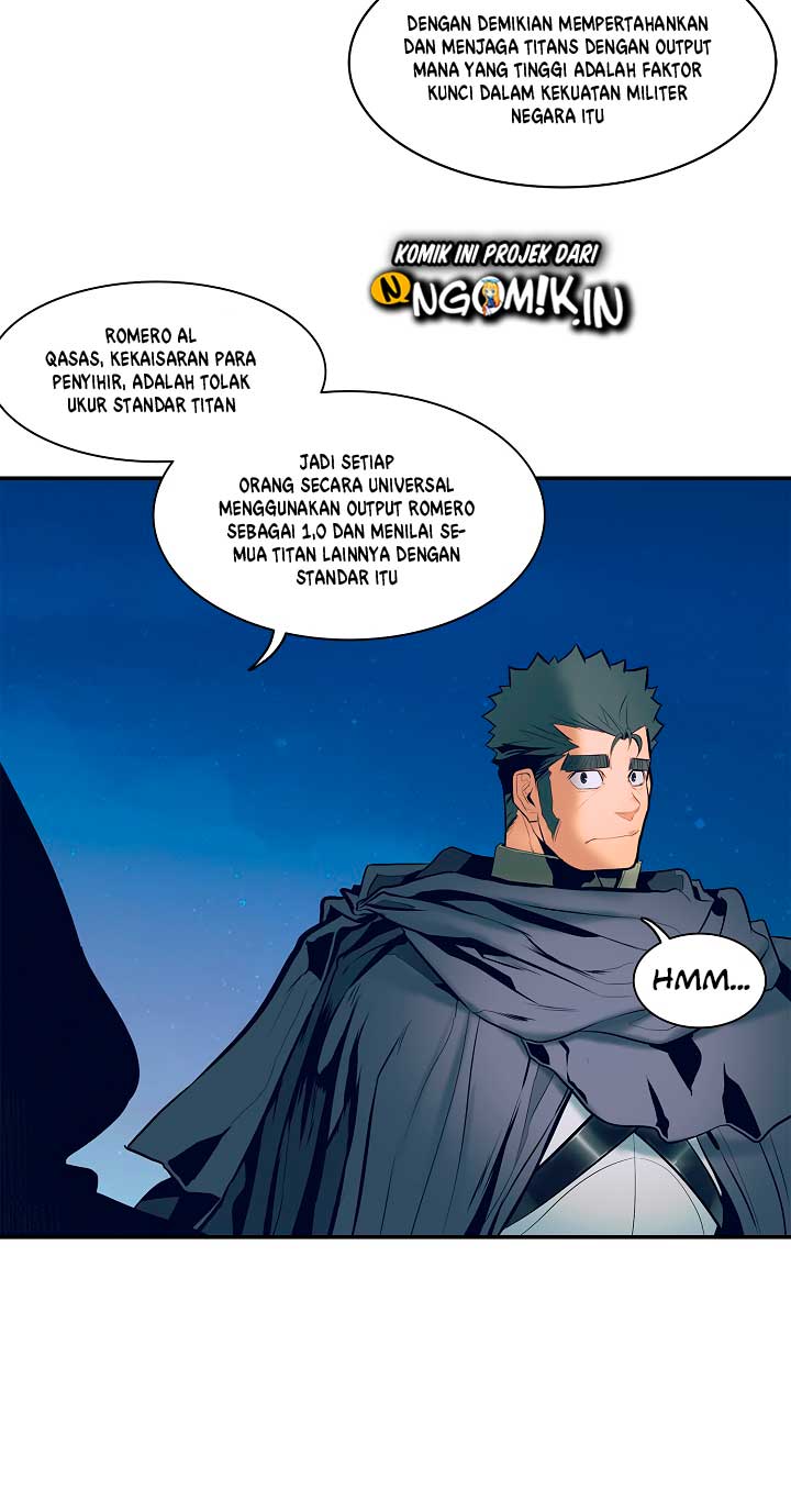 Dark Lady Isekai Chapter 21 Gambar 30