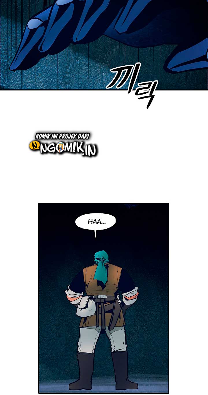 Dark Lady Isekai Chapter 21 Gambar 39