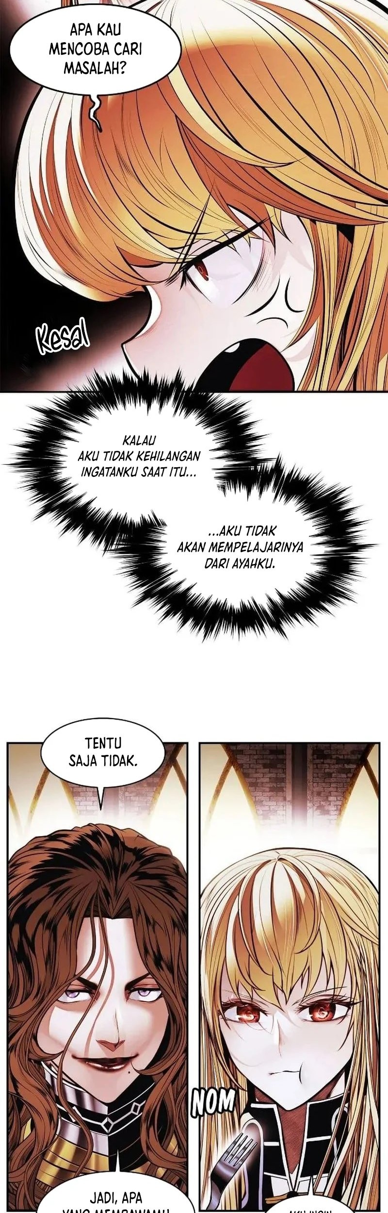 Dark Lady Isekai Chapter 210 Gambar 37