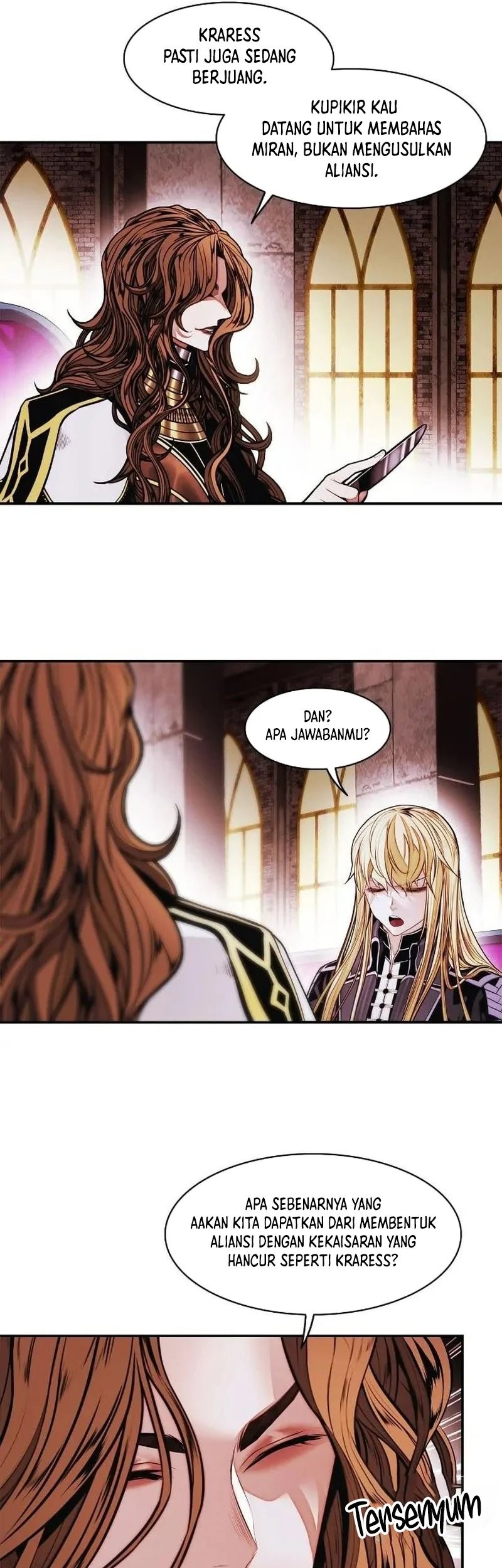 Dark Lady Isekai Chapter 210 Gambar 39