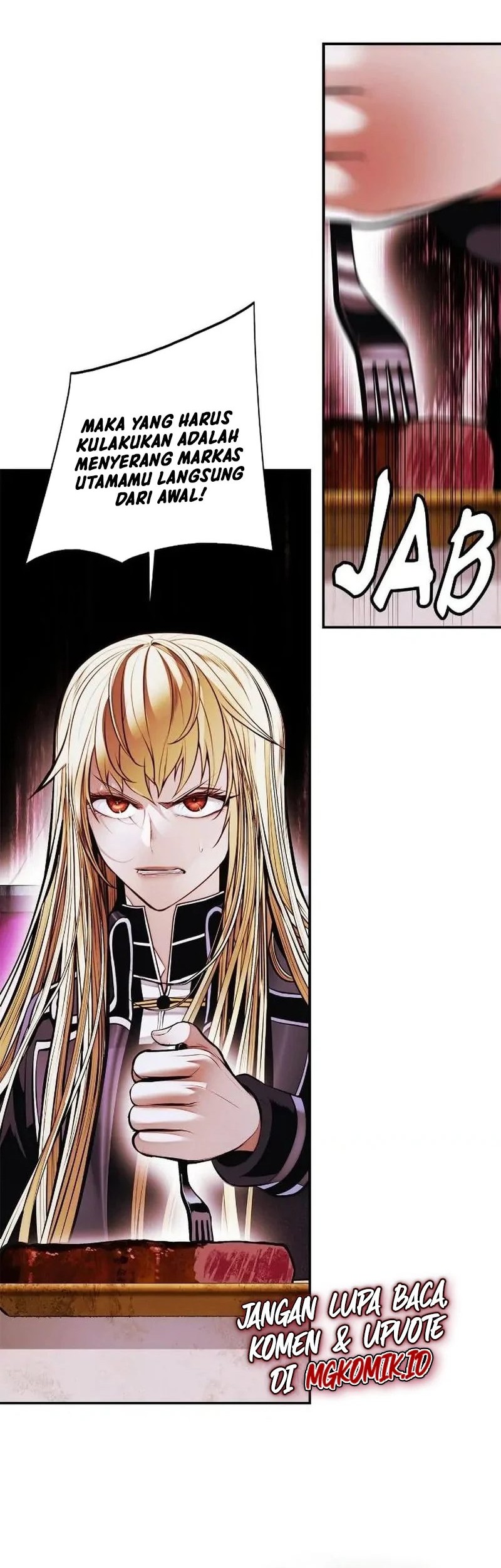 Dark Lady Isekai Chapter 210 Gambar 44