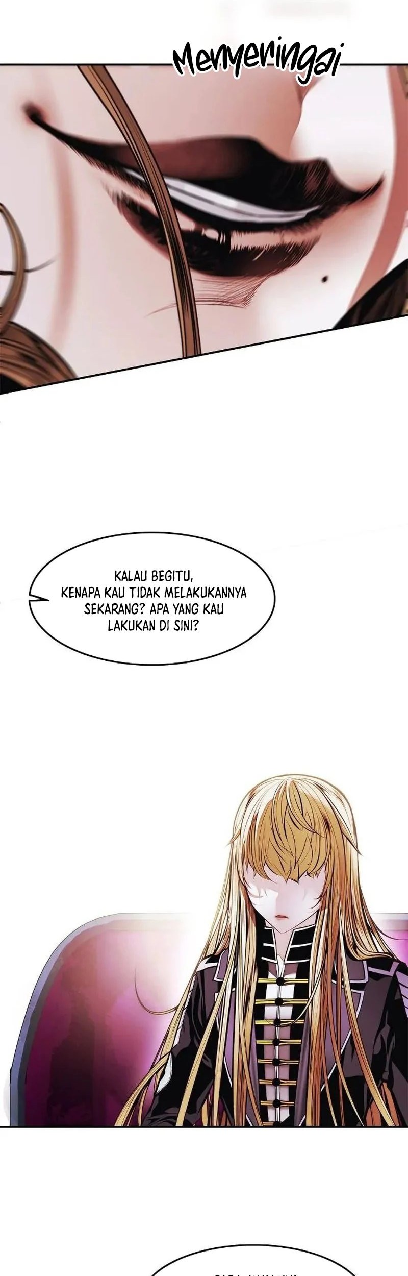 Dark Lady Isekai Chapter 210 Gambar 45