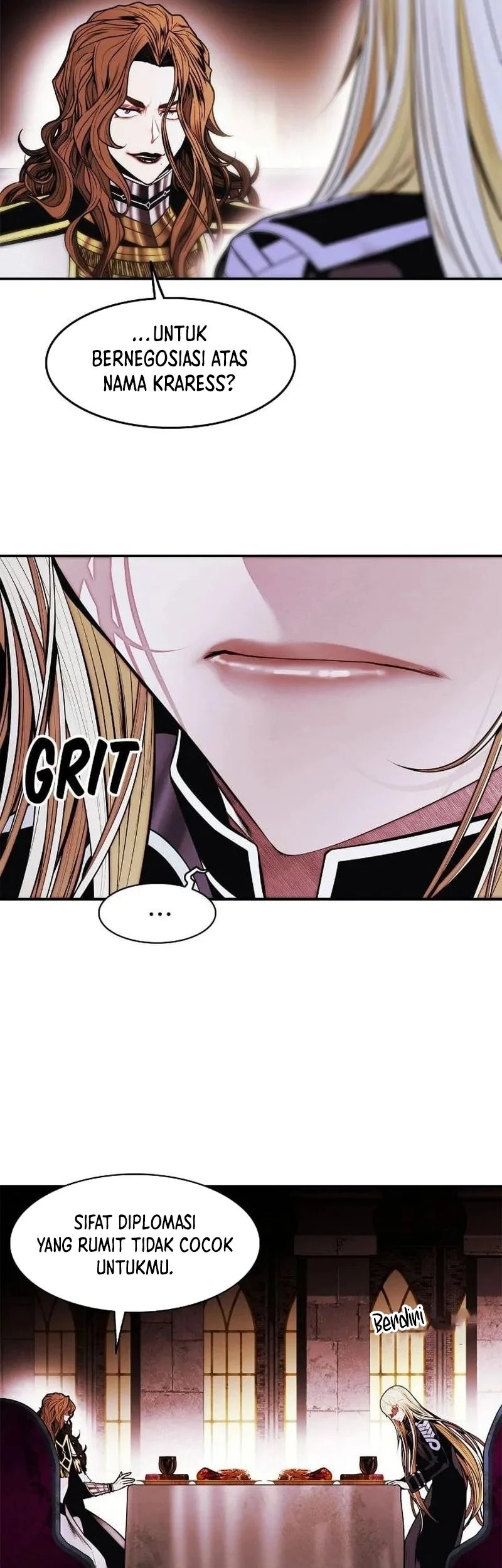 Dark Lady Isekai Chapter 210 Gambar 47