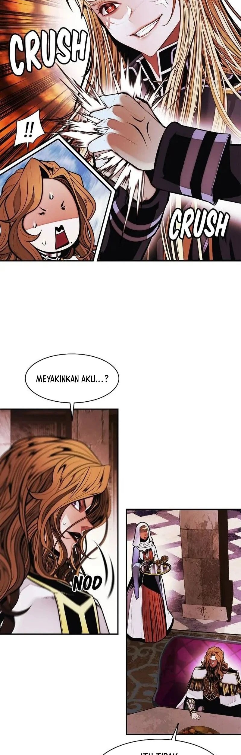 Dark Lady Isekai Chapter 210 Gambar 49