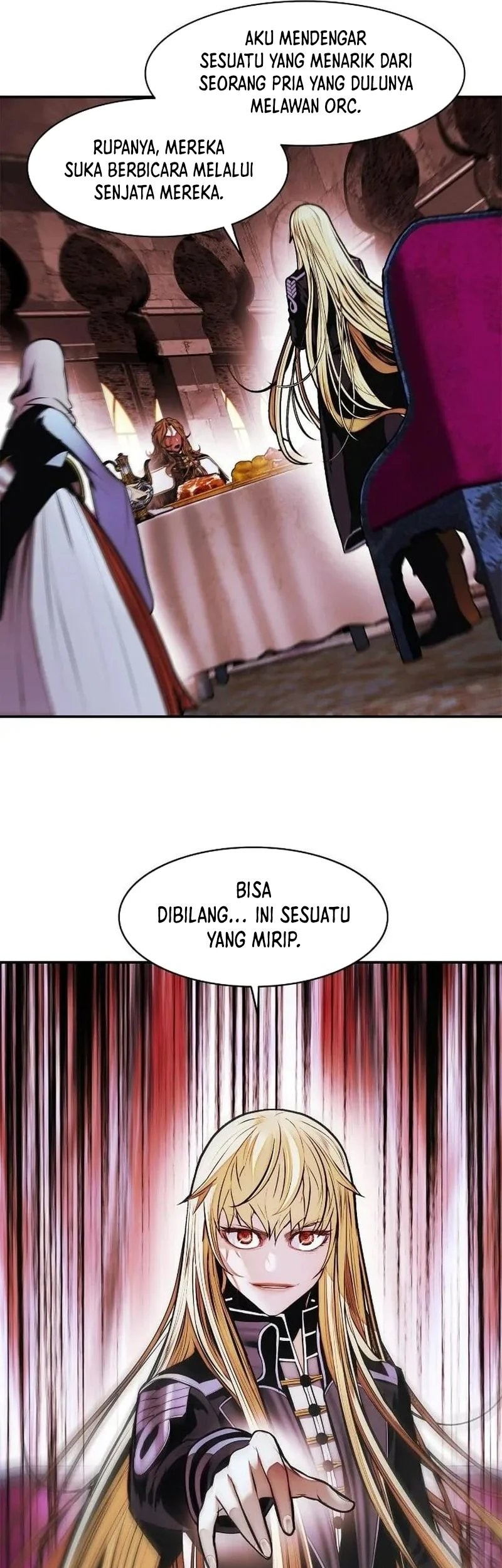 Dark Lady Isekai Chapter 210 Gambar 51