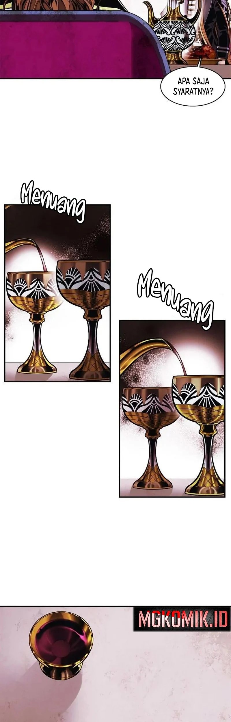 Dark Lady Isekai Chapter 210 Gambar 53