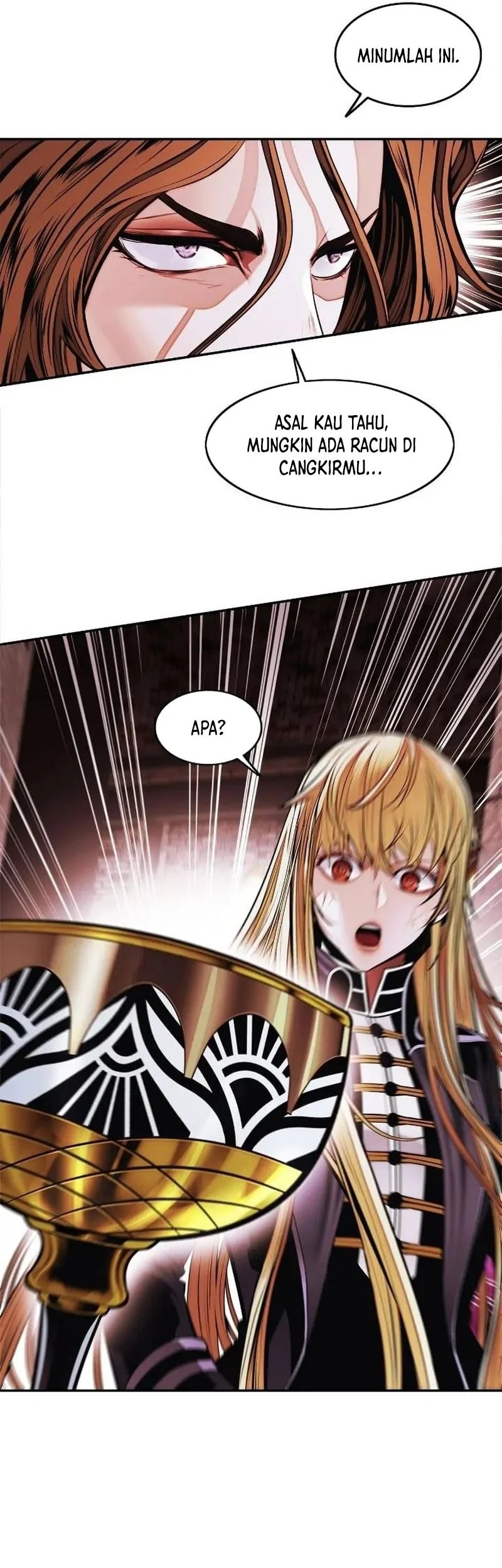 Dark Lady Isekai Chapter 210 Gambar 55