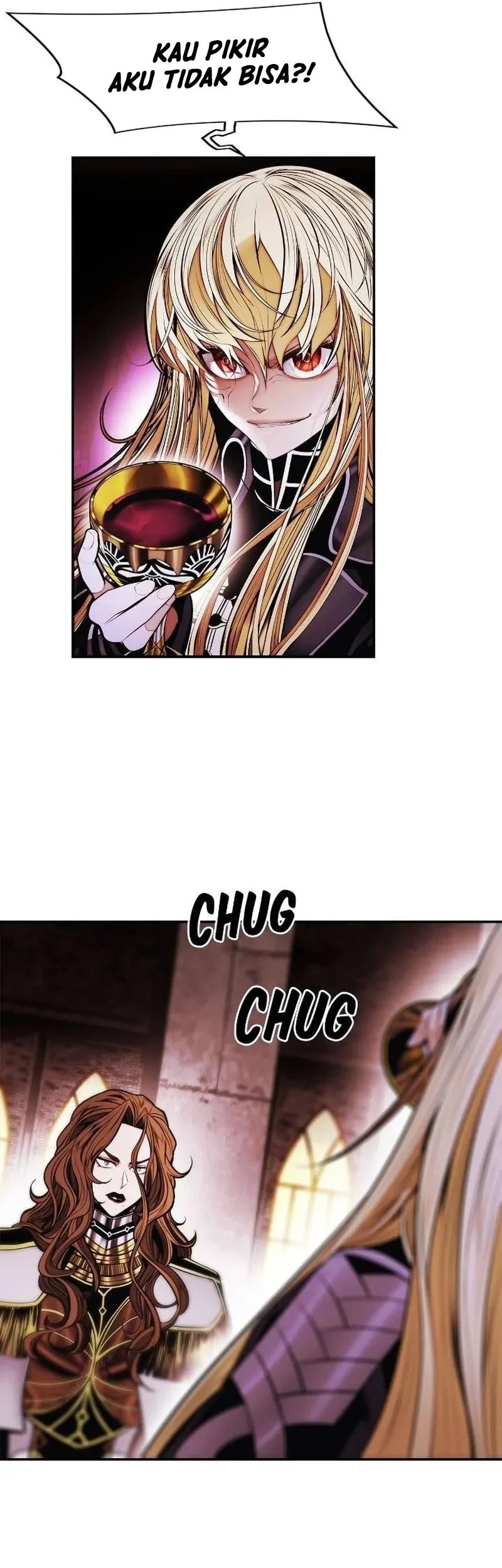 Dark Lady Isekai Chapter 210 Gambar 58