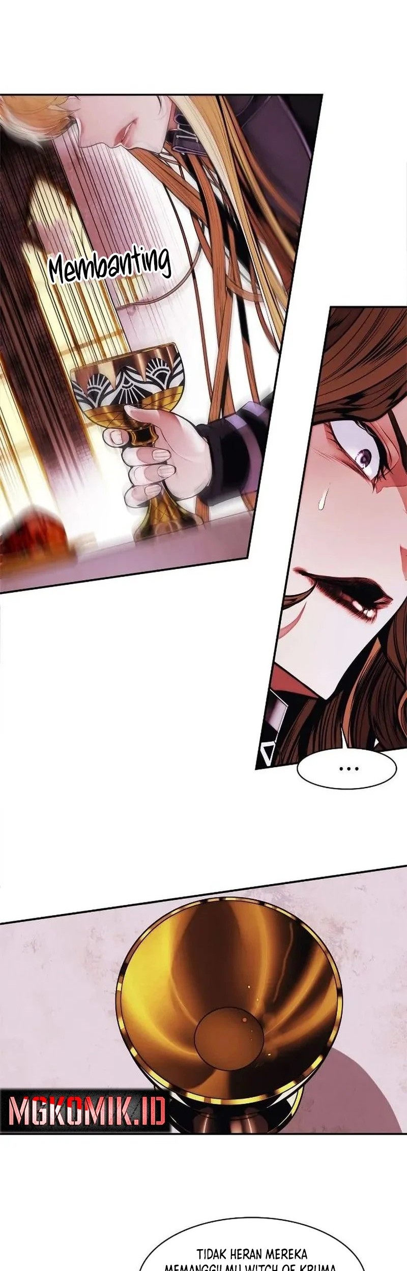 Dark Lady Isekai Chapter 210 Gambar 59