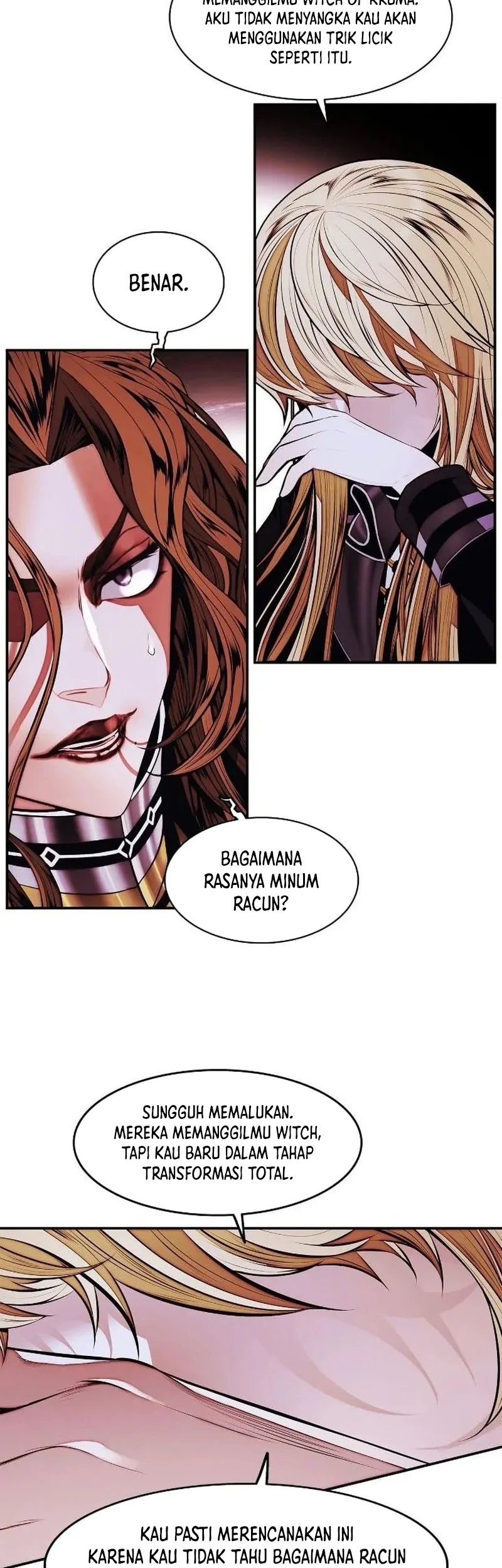 Dark Lady Isekai Chapter 210 Gambar 60