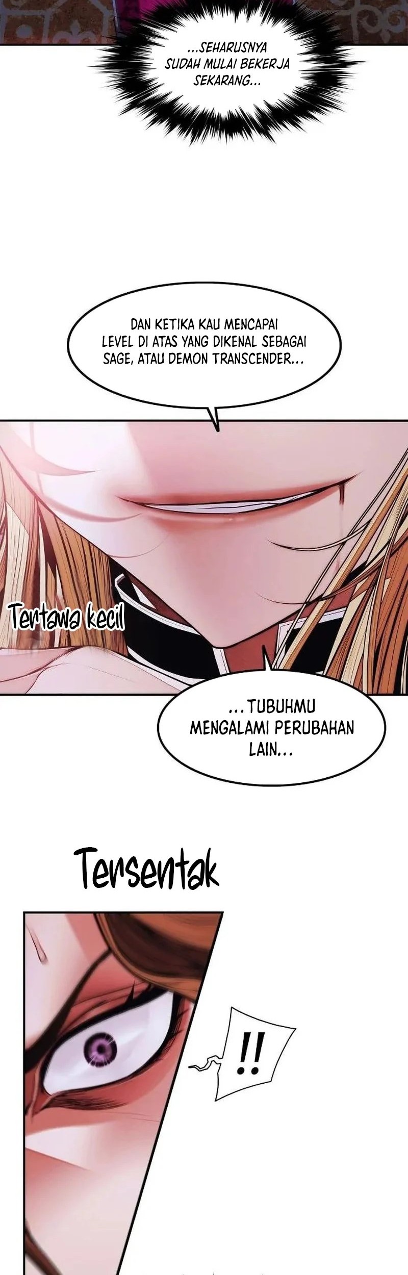 Dark Lady Isekai Chapter 210 Gambar 63