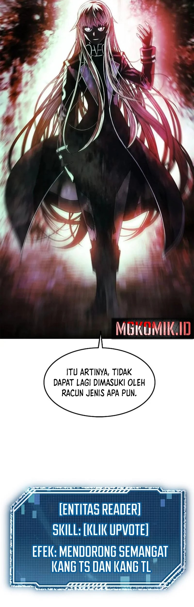 Dark Lady Isekai Chapter 210 Gambar 66