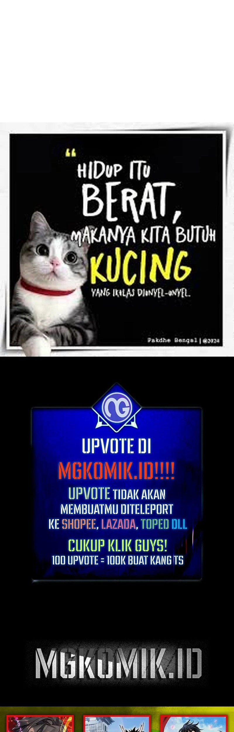 Dark Lady Isekai Chapter 210 Gambar 67