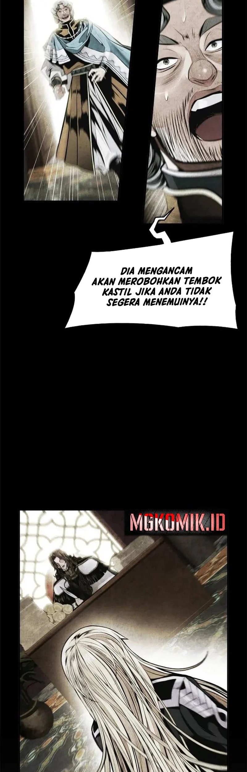 Dark Lady Isekai Chapter 210 Gambar 3