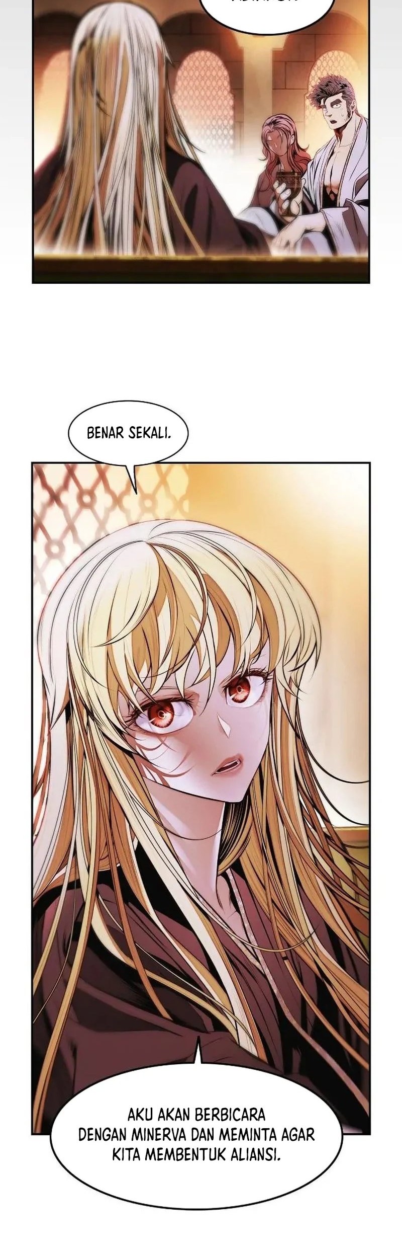 Dark Lady Isekai Chapter 210 Gambar 6