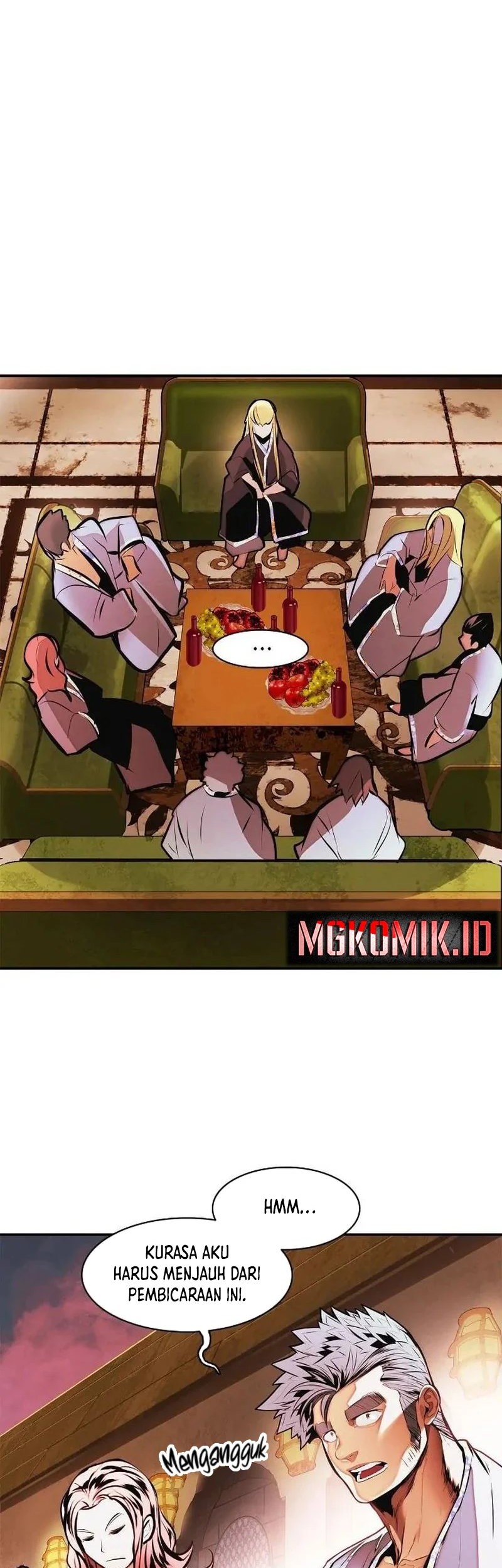 Dark Lady Isekai Chapter 210 Gambar 7