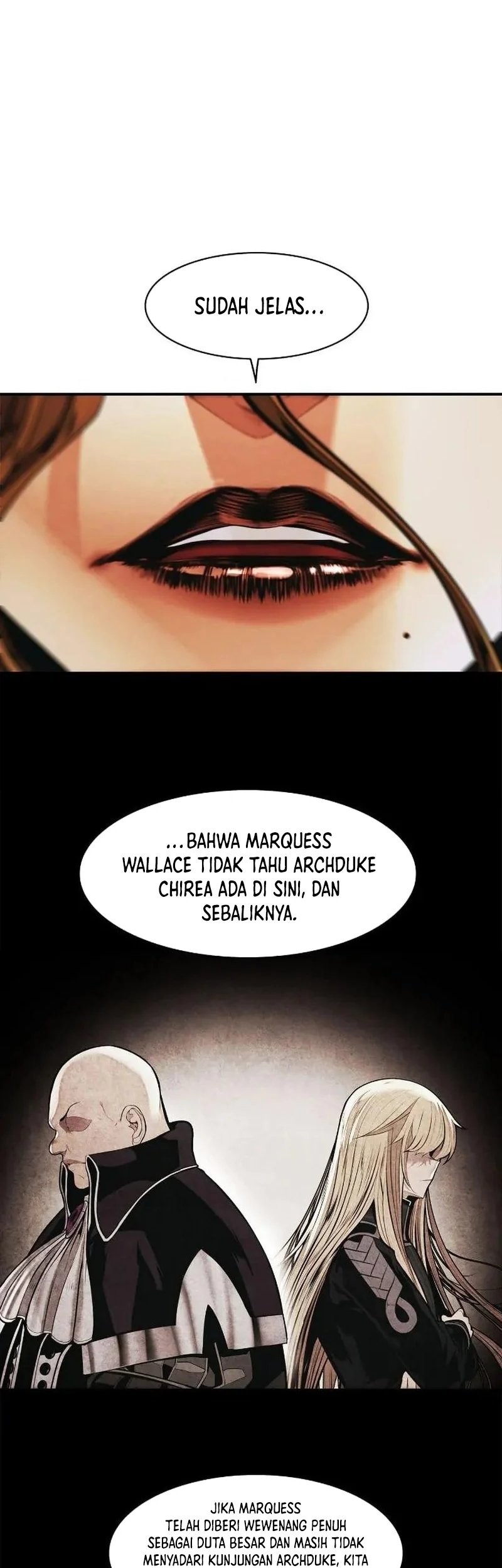 Dark Lady Isekai Chapter 210 Gambar 24
