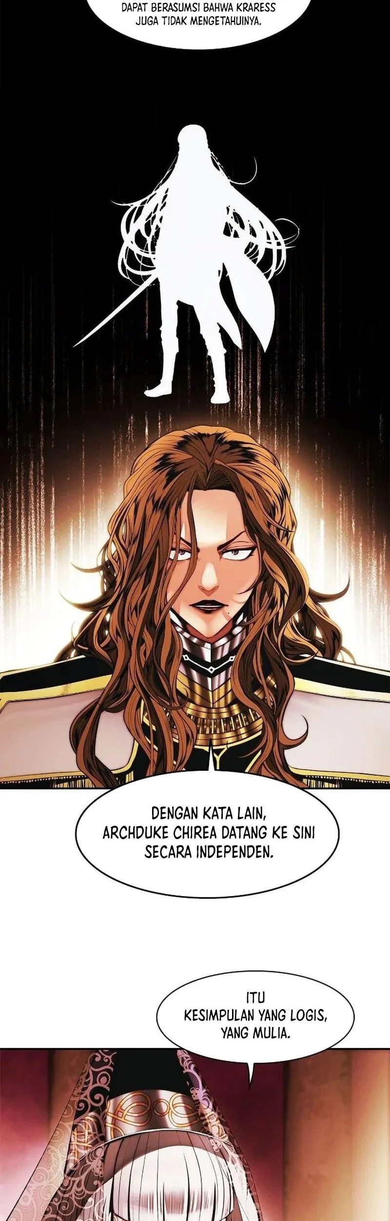 Dark Lady Isekai Chapter 210 Gambar 25